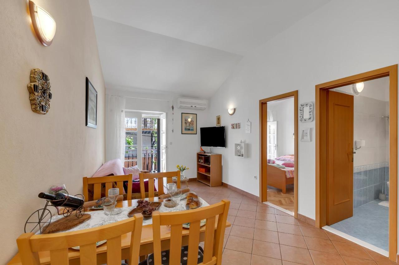 Apartment Andrijasevic-City Center Makarska Exterior foto