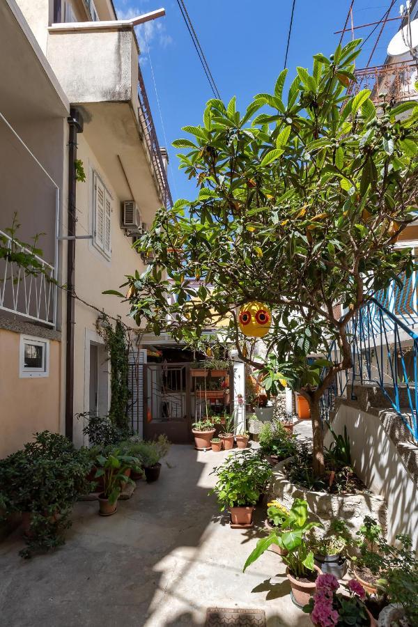 Apartment Andrijasevic-City Center Makarska Exterior foto